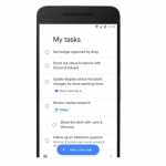 google tasks now