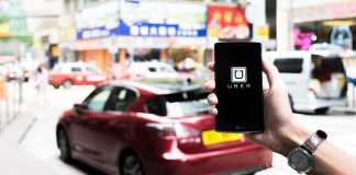 uber greece