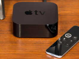 apple tv official