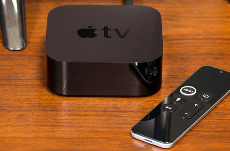 apple tv official