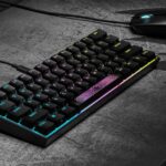 Corsair K65 RGB mini