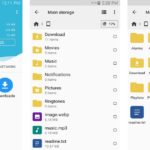 Cx-File-Explorer-screenshot