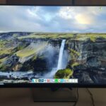 Dell P3221D