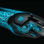 Logitech G402 Hyperion Fury