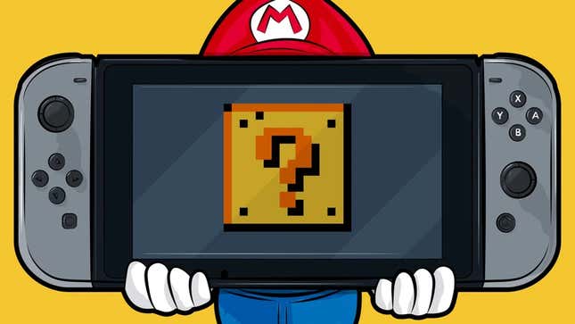 Αναφορές για εικόνες του Switch 2 εμφανίζονται διαδικτυακά Αναφορές για εικόνες του Switch 2 εμφανίζονται διαδικτυακά