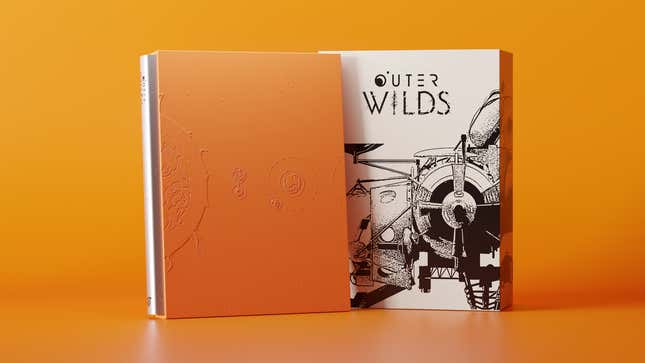 Αυτό το Εντυπωσιακό Outer Wilds: Η Συλλεκτική Έκδοση Design Works μας Θυμίζει γιατί Αγαπάμε το GOTY