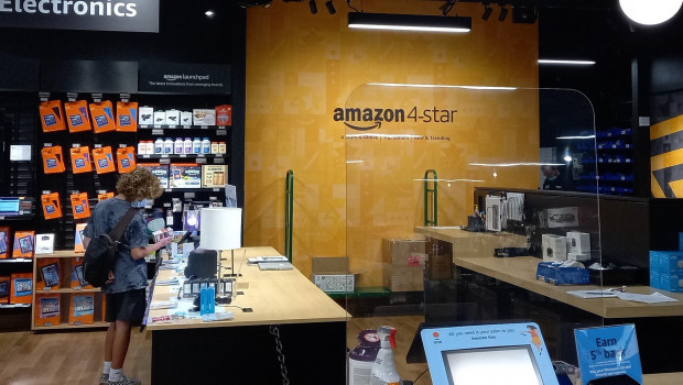 Η CMA δεν μπορεί να ερευνήσει τη συνεργασία της Amazon με την Anthropic