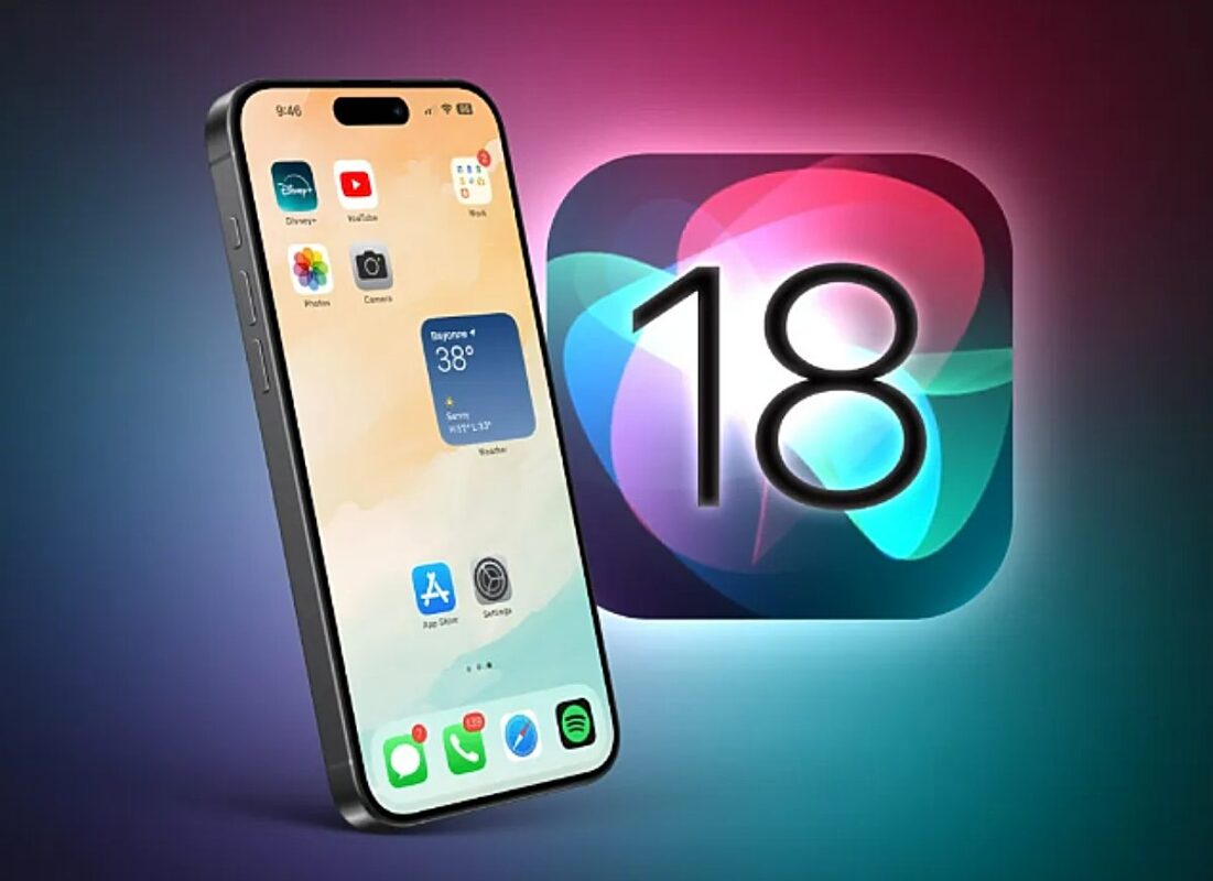 Η ενημέρωση iOS 18 προσφέρει νέες δυνατότητες στην Αρχική οθόνη