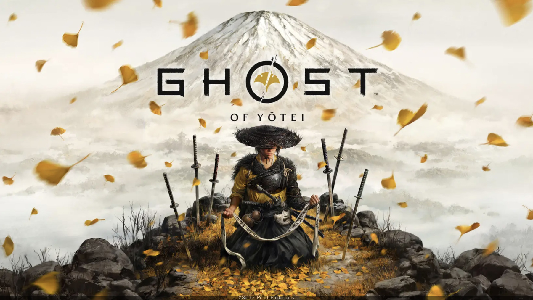Η Πρώτη Ματιά Στη Νέα Περιπέτεια Ghost Of Tsushima 2 Η Πρώτη Ματιά Στη Νέα Περιπέτεια Ghost Of Tsushima 2