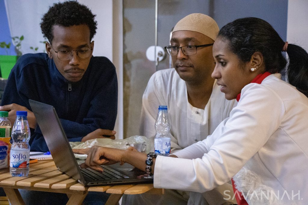 Η Σαβάννα Innovation Labs: Επαναλειτουργία στη Σουδάν παρά τον εμφύλιο πόλεμο Η Σαβάννα Innovation Labs: Επαναλειτουργία στη Σουδάν παρά τον εμφύλιο πόλεμο