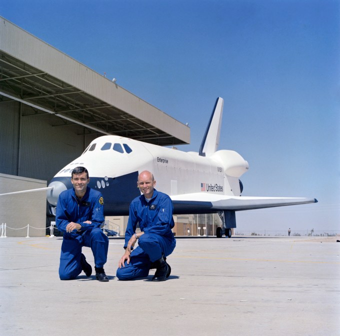 Η τεχνολογία ανακοινώνεται στη νέα πλατφόρμα του TechCrunch Space