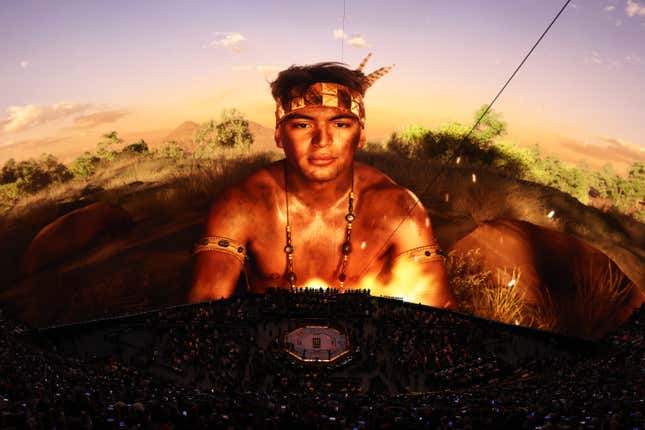 Noche UFC: Αξίζει την Καταξίωση μας Noche UFC: Αξίζει την Καταξίωση μας