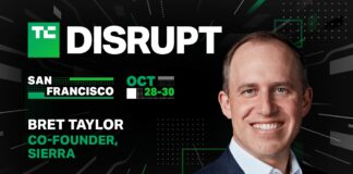 Ο Bret Taylor συμμετέχει στο TechCrunch Disrupt 2024