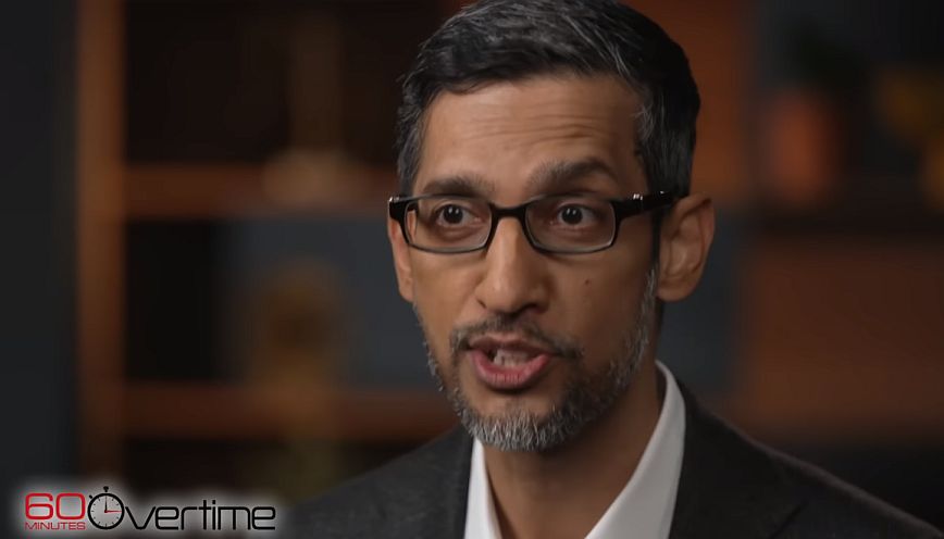 Ο CEO της Google, Σουντάρ Πιτσάι, ανακοίνωσε χρηματοδότηση για την εκπαίδευση στην τεχνητή νοημοσύνη