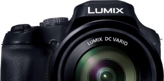 Panasonic LUMIX FZ80D ανασκόπηση