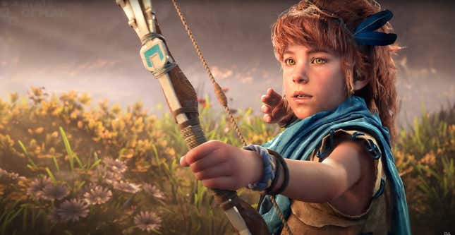 Το Horizon Zero Dawn Remastered Κυκλοφορεί Τον Επόμενο Μήνα Το Horizon Zero Dawn Remastered Κυκλοφορεί Τον Επόμενο Μήνα