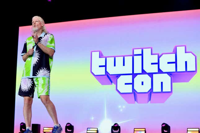 Twitch: Ένας Συμπεριληπτικός Χώρος για Όλους