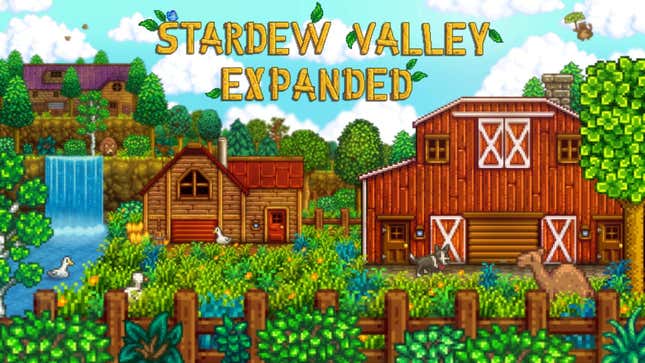 Απεγνωσμένα Χρειάζεστε Περισσότερο Stardew Valley; Δοκιμάστε το Stardew Valley Expanded