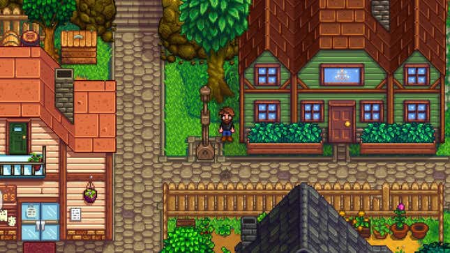 Απεγνωσμένα Χρειάζεστε Περισσότερο Stardew Valley; Δοκιμάστε το Stardew Valley Expanded