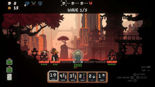 Αρχικά Μίσησα το Shogun Showdown, Τελικά Συνειδητοποίησα ότι Είναι Φανταστικό
