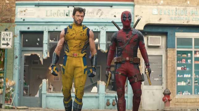 Deadpool Wolverine Έχουν Νέα Ημερομηνία Streaming στο Disney Plus Deadpool Wolverine Έχουν Νέα Ημερομηνία Streaming στο Disney Plus