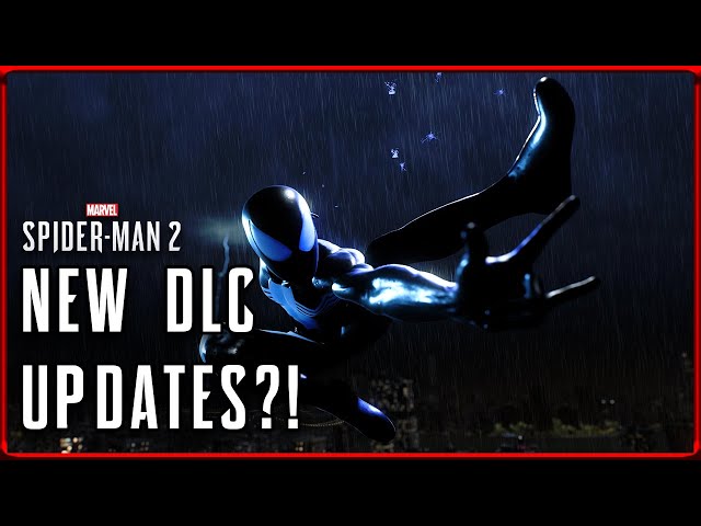 Δεν Υπάρχουν Σχέδια Για DLC Ιστορίας Στο Spider-Man 2, Επιβεβαίωσε Η Insomniac