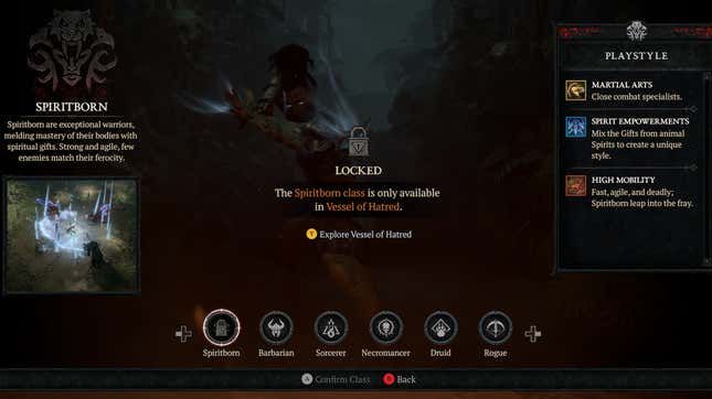 Diablo IV: Η Επέκταση Vessel of Hatred Αξίζει την Προσ commitment