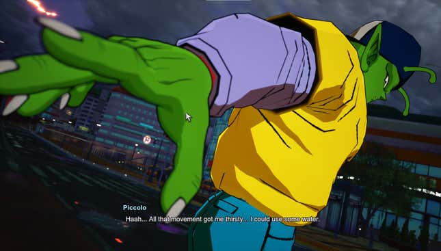 Dragon Ball: Sparking Zero και η έλλειψη των καλύτερων στολών από το DBZ Dragon Ball: Sparking Zero και η έλλειψη των καλύτερων στολών από το DBZ