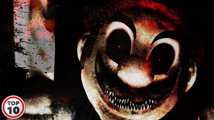 Nintendo: Ανησυχία για την creepy φωτογραφία του Mario από το 2016 Nintendo: Ανησυχία για την creepy φωτογραφία του Mario από το 2016