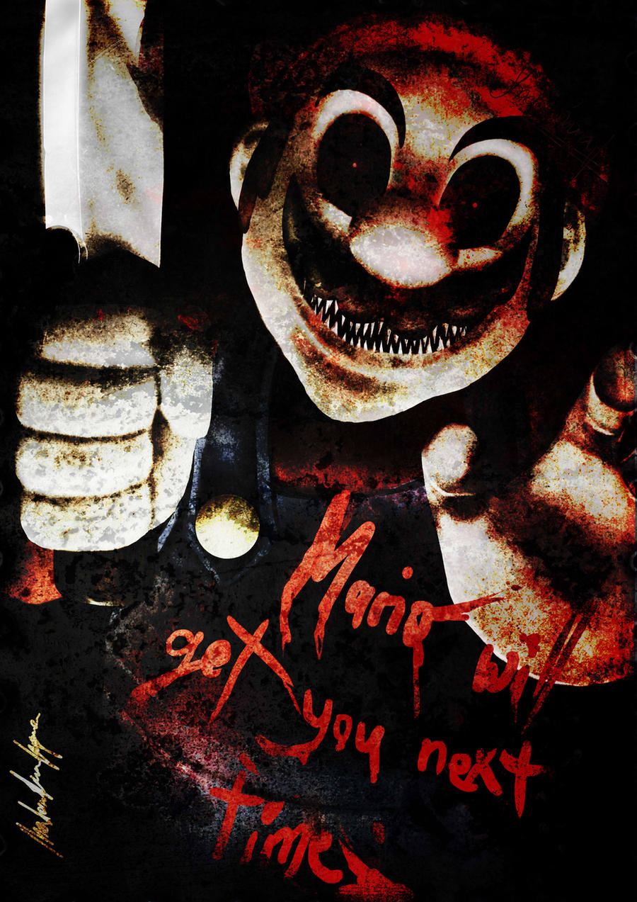 Nintendo: Ανησυχία για την creepy φωτογραφία του Mario από το 2016 Nintendo: Ανησυχία για την creepy φωτογραφία του Mario από το 2016