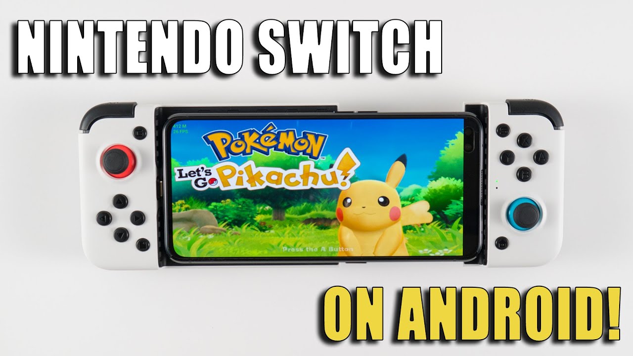 Nintendo Σκοτώνει Ακόμη Έναν Emulator Switch