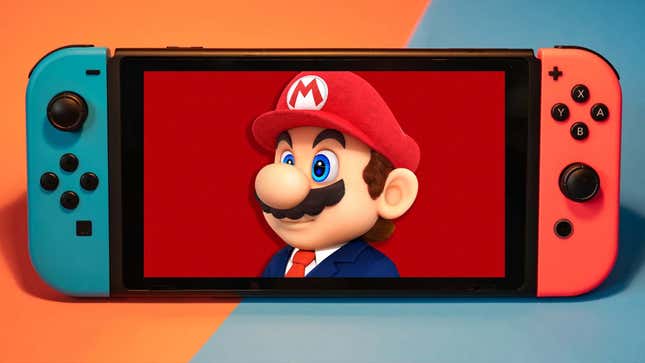 Nintendo Σκοτώνει Ακόμη Έναν Emulator Switch