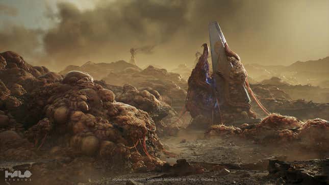 Ο Master Chief του Halo παίρνει μια απίστευτη αναμόρφωση σε νέο τεχνολογικό showcase Ο Master Chief του Halo παίρνει μια απίστευτη αναμόρφωση σε νέο τεχνολογικό showcase