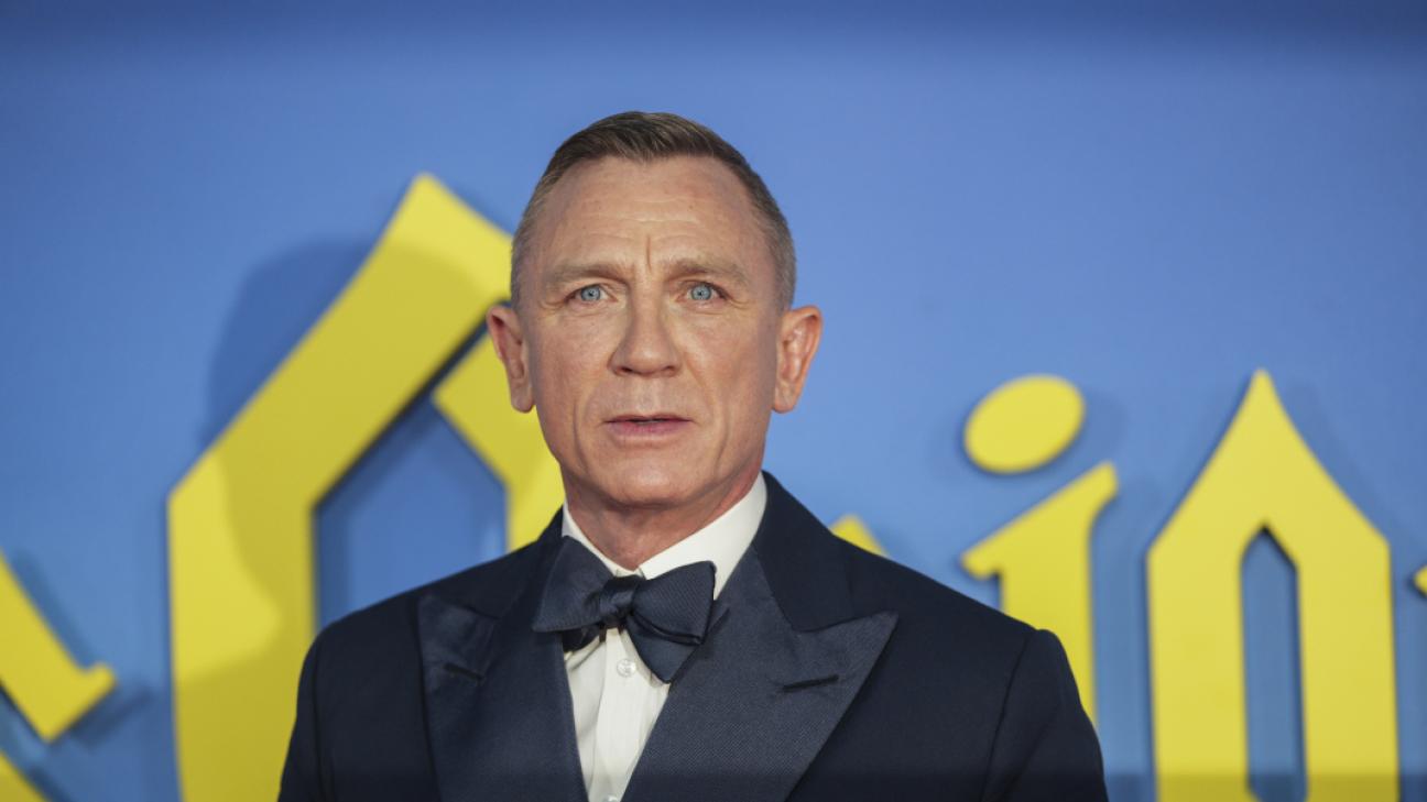 Ο Ντάνιελ Κρεγκ κατηγόρησε τον CEO του Netflix ότι το επιχειρηματικό του μοντέλο είναι μαύρο Ο Ντάνιελ Κρεγκ κατηγόρησε τον CEO του Netflix ότι το επιχειρηματικό του μοντέλο είναι μαύρο