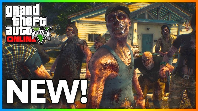 Οι παίκτες του GTA Online σκοτώνουν εκατομμύρια ζόμπι σε τρεις μέρες