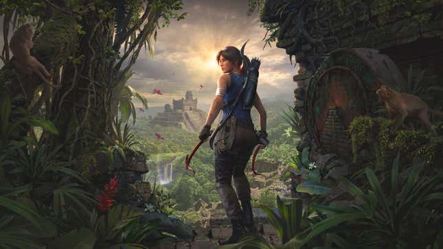 Ολόκληρη η σειρά Tomb Raider σε εκπληκτική έκπτωση τώρα