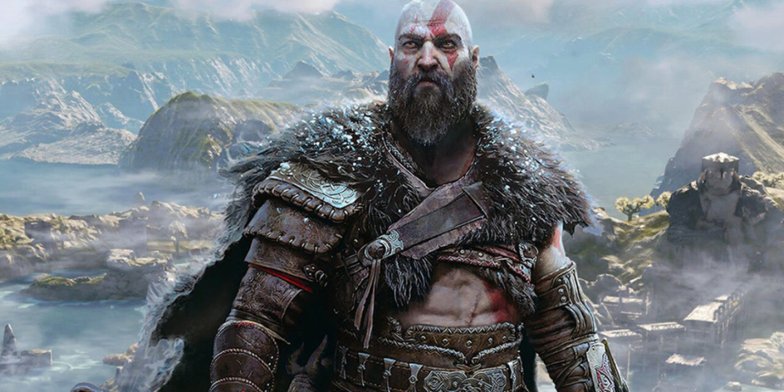 Ονειρική Επαναφορά της Σειράς God of War από την Amazon Ονειρική Επαναφορά της Σειράς God of War από την Amazon