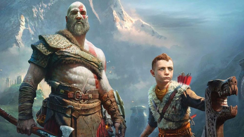 Ονειρική Επαναφορά της Σειράς God of War από την Amazon Ονειρική Επαναφορά της Σειράς God of War από την Amazon
