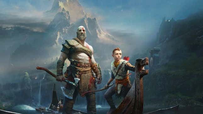 Ονειρική Επαναφορά της Σειράς God of War από την Amazon Ονειρική Επαναφορά της Σειράς God of War από την Amazon