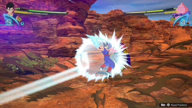 Το Dragon Ball: Sparking Zero και η προσβασιμότητα μέσω Battle Assist