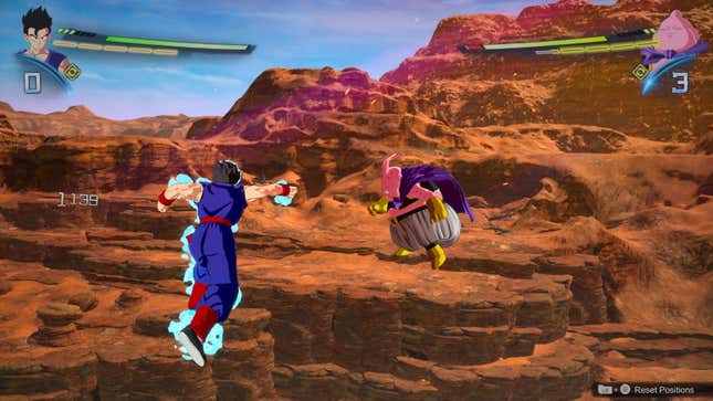 Το Dragon Ball: Sparking Zero και η προσβασιμότητα μέσω Battle Assist
