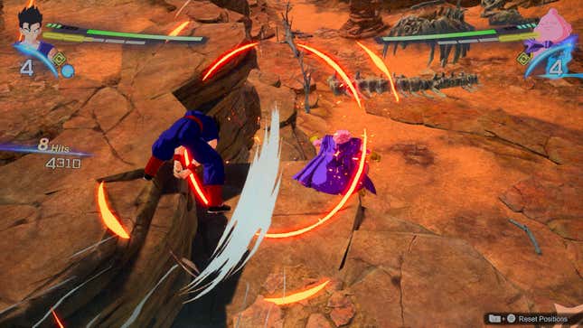 Το Dragon Ball: Sparking Zero και η προσβασιμότητα μέσω Battle Assist