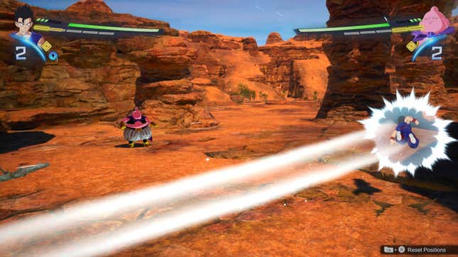 Το Dragon Ball: Sparking Zero και η προσβασιμότητα μέσω Battle Assist