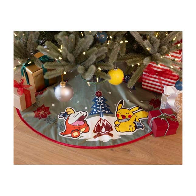 Το Pokémon Center παρουσίασε μια σειρά από αξιαγάπητα χειμερινά είδη Το Pokémon Center παρουσίασε μια σειρά από αξιαγάπητα χειμερινά είδη