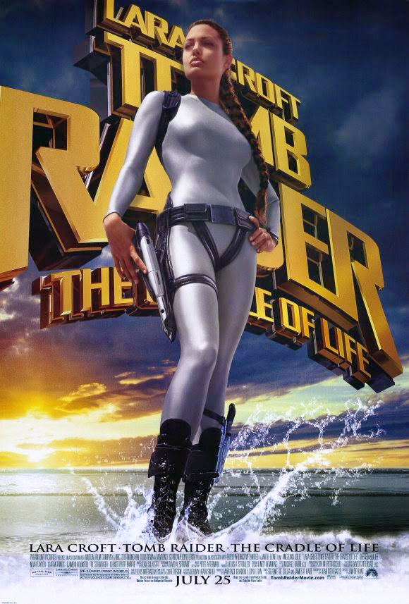 Tomb Raider: Η Λάρα Κρόφτ Παγιδεύει την Ηρωίδα στην Πιο Βαρετή Περιπέτεια της Tomb Raider: Η Λάρα Κρόφτ Παγιδεύει την Ηρωίδα στην Πιο Βαρετή Περιπέτεια της