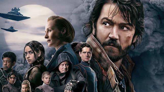 Andor: Η Καλύτερη Ιστορία Star Wars εδώ και Χρόνια Andor: Η Καλύτερη Ιστορία Star Wars εδώ και Χρόνια