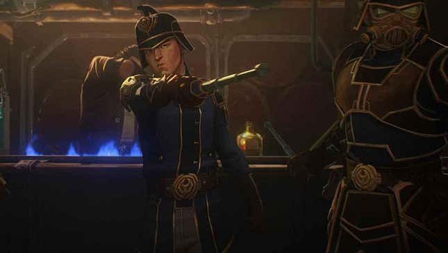 Arcane: Όλα όσα χρειάζεστε να ξέρετε πριν τη νέα σεζόν Arcane: Όλα όσα χρειάζεστε να ξέρετε πριν τη νέα σεζόν