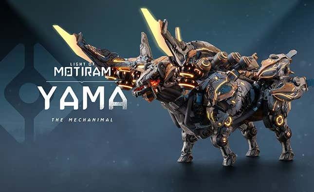 Αυτή η άγρια αντιγραφή του Horizon Zero Dawn περιμένει τη Sony να κινηθεί νομικά