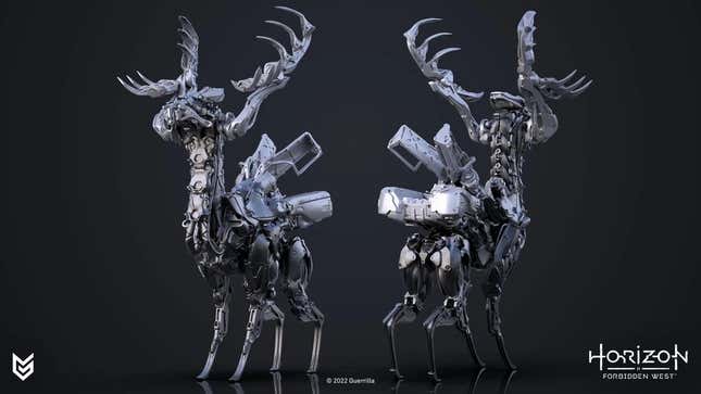 Αυτή η άγρια αντιγραφή του Horizon Zero Dawn περιμένει τη Sony να κινηθεί νομικά