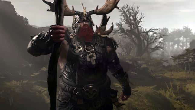 Διαβολος 4: Εξερευνήστε τις Δυνατότητες των Δρυίδών με χτίσιμο της Βίαιης Φύσης